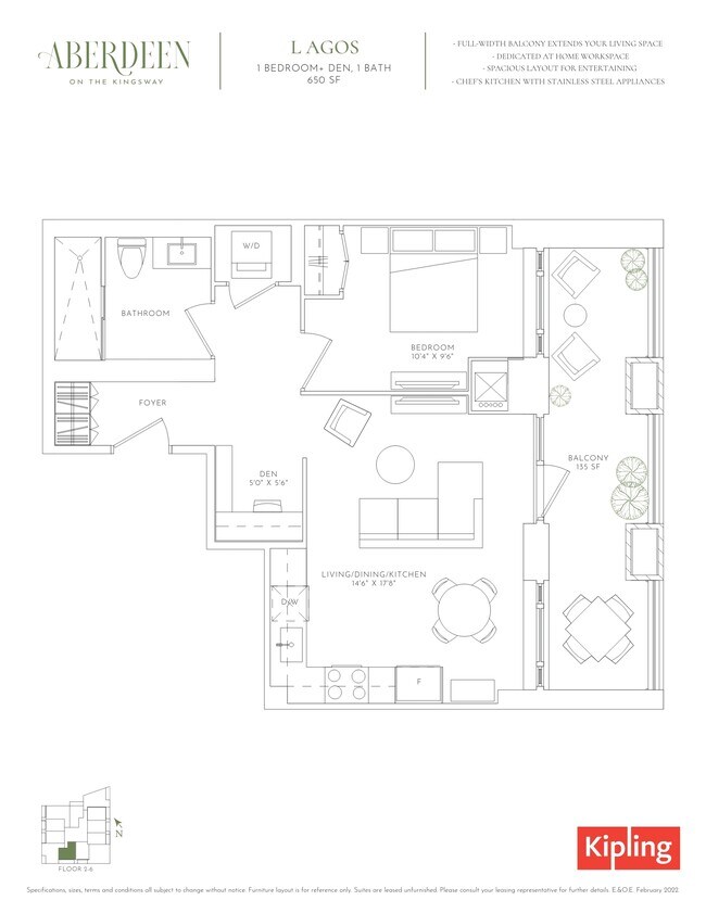 Photo - Aberdeen On the Kingsway