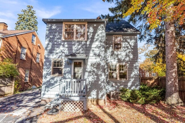 Photo - Spacious 4-Bedroom Cleveland Heights Home with Central Air & 2-Car Garage