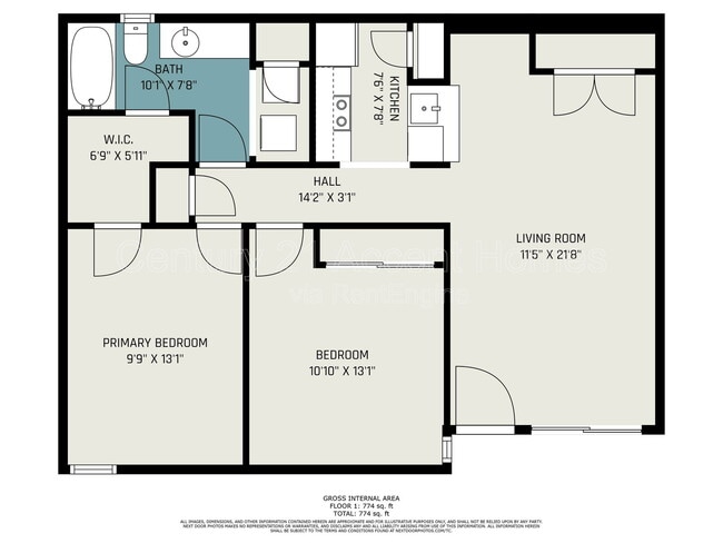 Building Photo - 5805 Royal Ridge Dr Unit L Rental