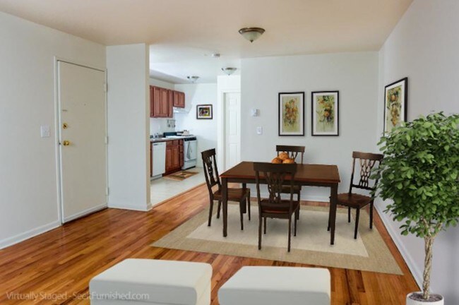 River Cross Apartments