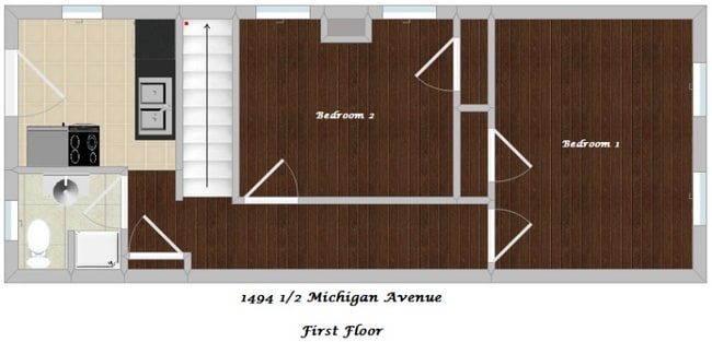 Photo - 1494 Michigan Ave Unit .5