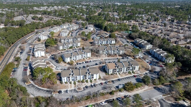 Building Photo - Crosswinds Apartments