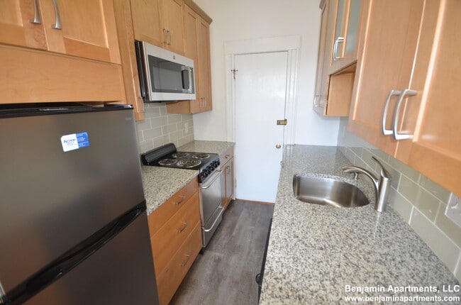 Photo - 1641 Commonwealth Ave Condo Unit 3