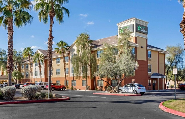 Furnished Studio-Phoenix - Peoria