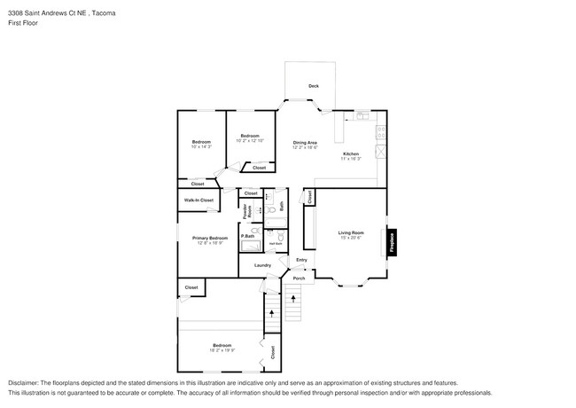 Photo - 3308 St Andrews Ct NE