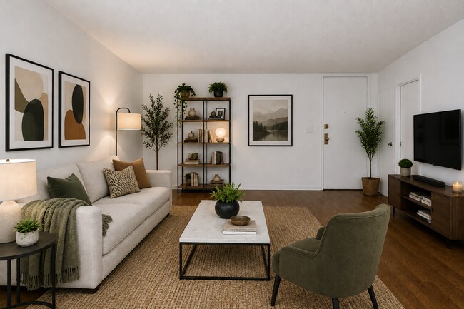Harvard Apartments