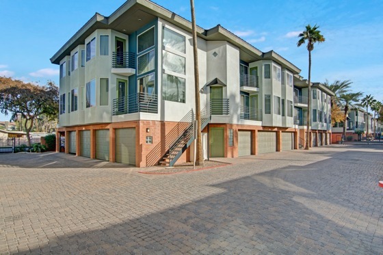 Photo - Pavilions on Central Apartments