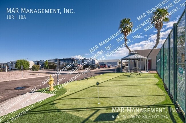 Building Photo - 4555 W Tonto Rd Rental