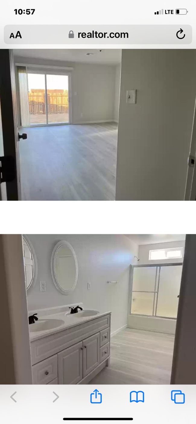 Baño principal - 9249 E Avenue R4