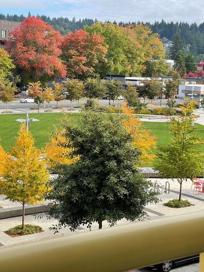 Photo - Downtown Redmond unit in the Cleveland Bldg with one assigned parking spot included in the rent!