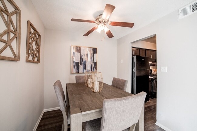Dining Room at Chelsea Village