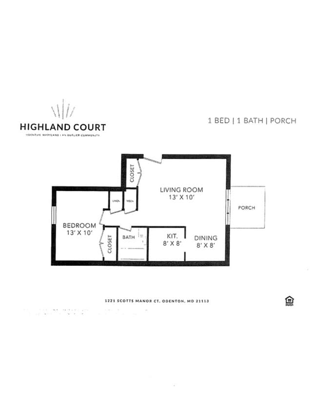 The Enclave at Kings Orchard