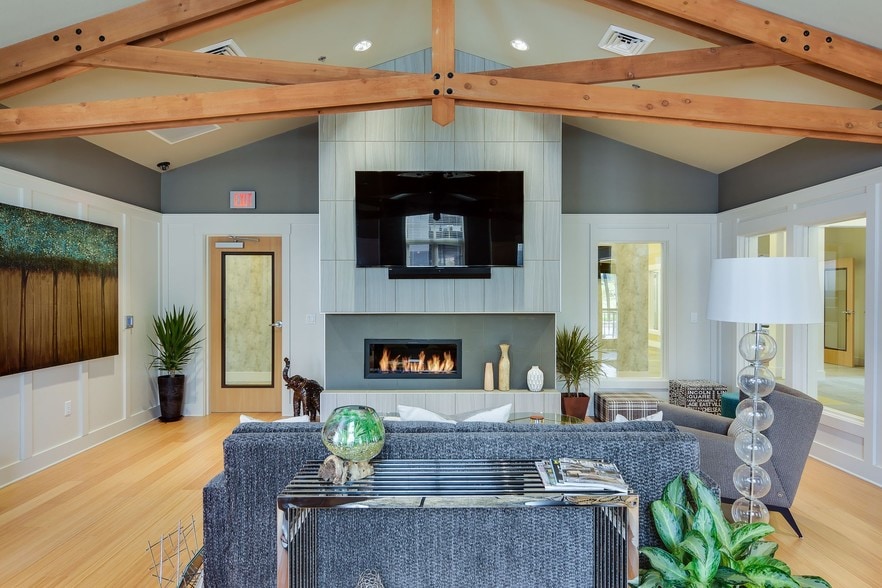 The Bailey At Amazon Creek apartments — community photo