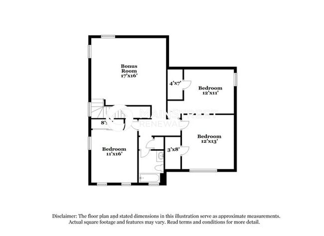 Photo - 4 Bedroom Pet-Friendly Home in SAINT HEDWI...