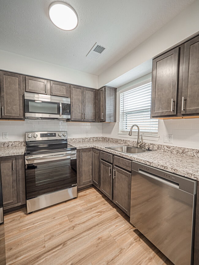 Northbend Townhomes