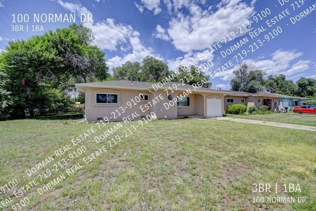 Building Photo - 100 Norman Dr Rental