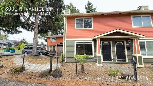 Building Photo - 8001 N Ivanhoe St Rental