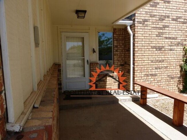 Photo - Nicely updated brick home.