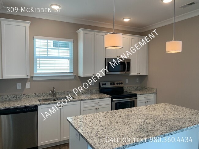 309 McKibben St