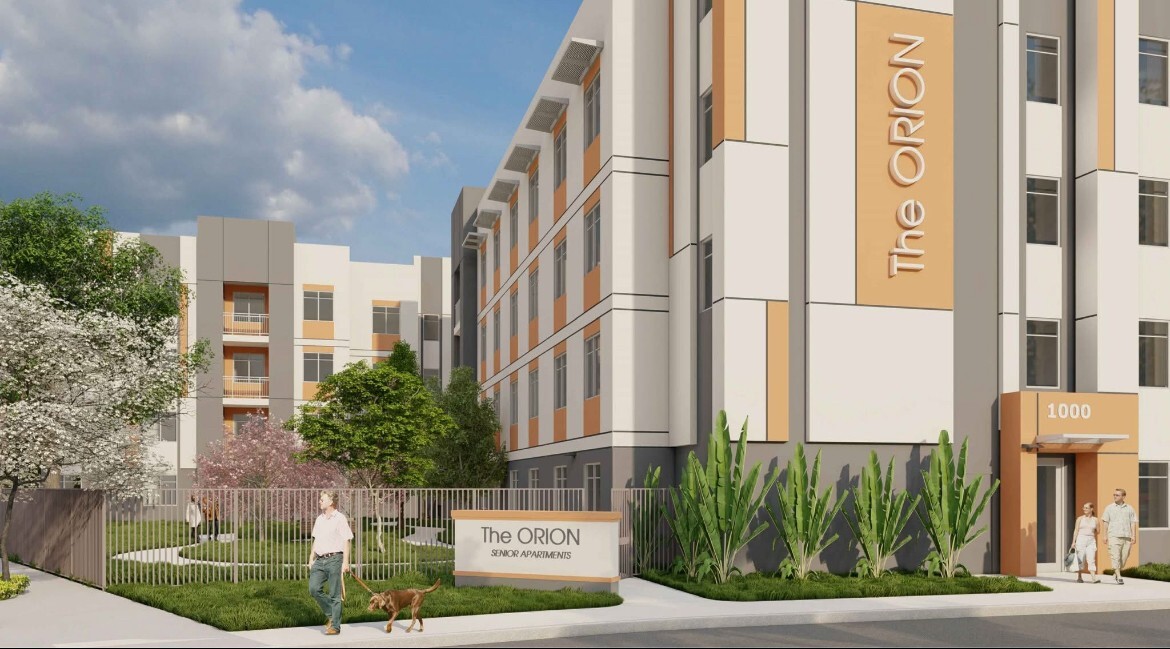 The Orion Senior Apartments - The Orion Senior Apartments