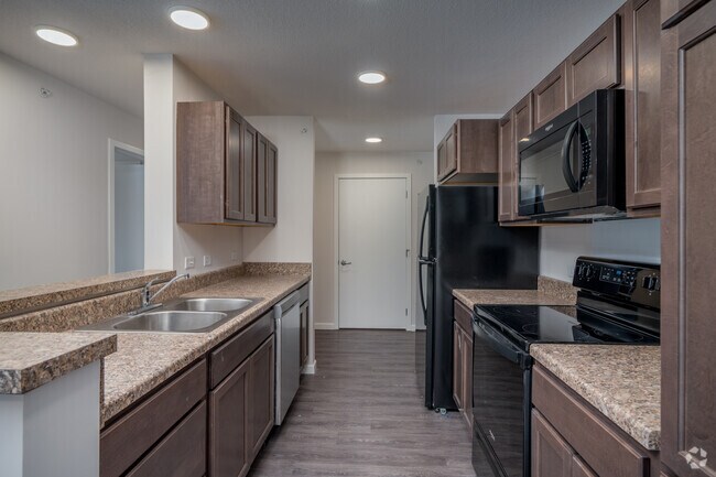 Kitchen - 3 BD - 1 BA