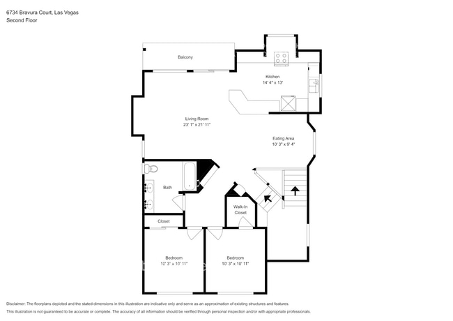 Photo - 6734 Bravura Ct