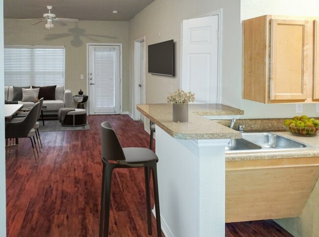 Photo - Pine Crest Apartments