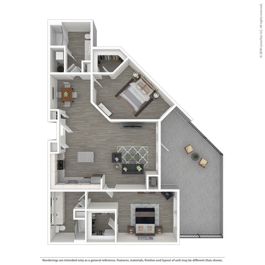 Floor Plan - A-B6