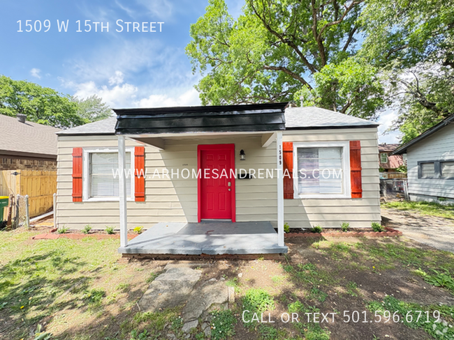 Building Photo - 1509 W 15th St Rental