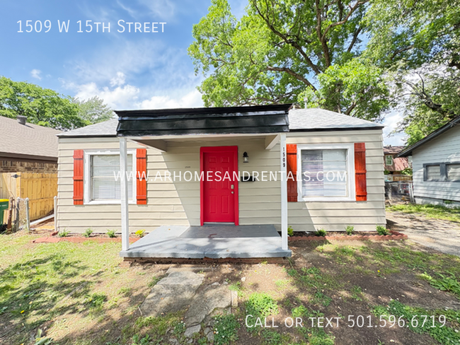 Photo - 1509 W 15th St House