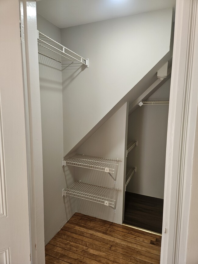 Bedroom closet - 7 Howland Ct Unit 1