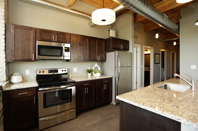 Interior Photo - River Flats at 820 Monroe Rental