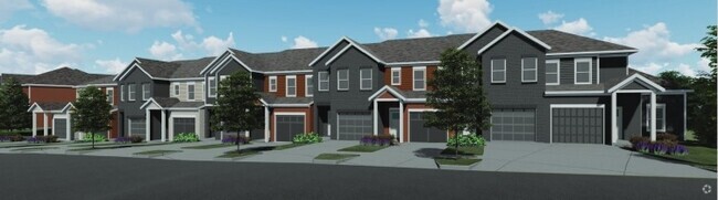 Building Photo - Greenwood Townhomes