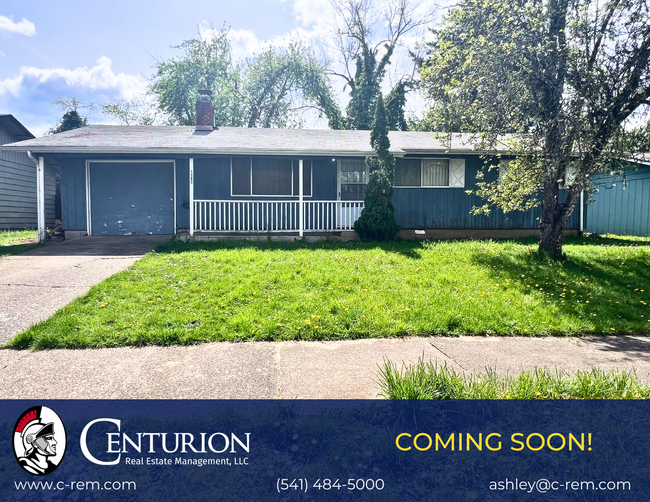 Eugene 3 Bed, 1 Bath, Single Family Home P... - Eugene 3 Bed, 1 Bath, Single Family Home P...