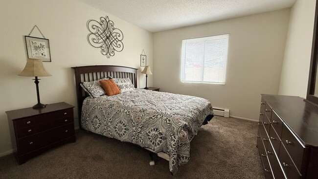 The Pointe on Fleur Apartments