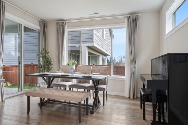 Photo - Modern 2023-Built 4-Bedroom Home in Alpine Estates