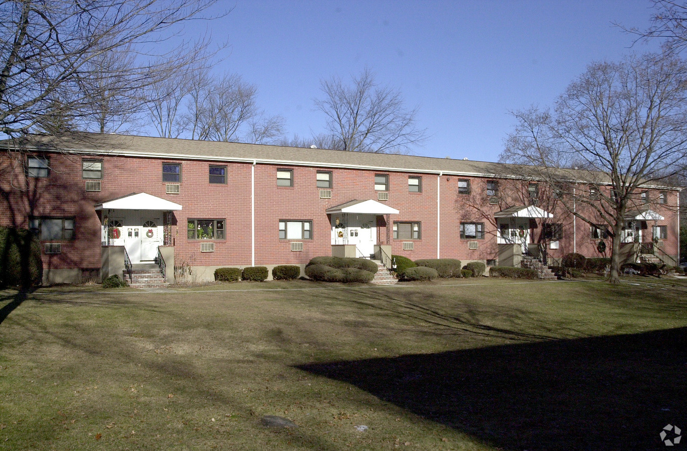 Catherine Street - Catherine Street Apartments