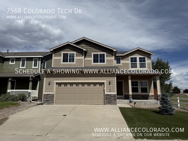 Building Photo - 7568 Colorado Tech Dr Rental