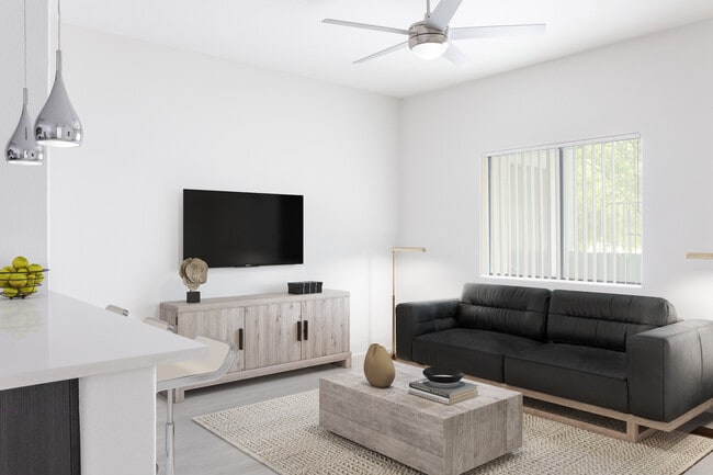 A living room that adapts to your lifestyle