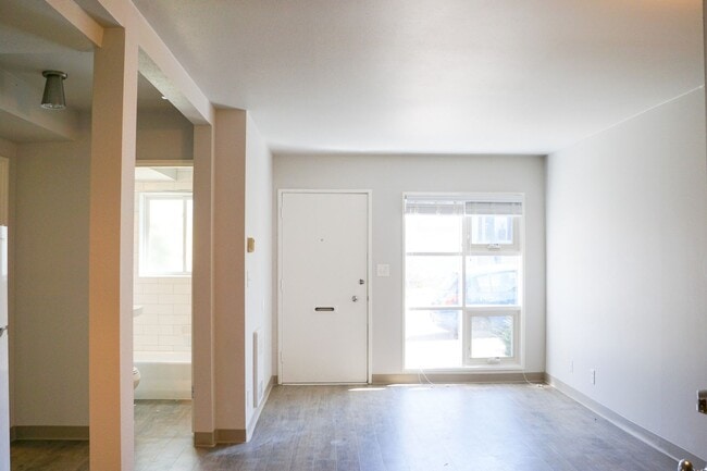 Photo - Great Mid-Century 1-Bdr w Dishwasher, Community Lawns + Pets OK! Unit 33