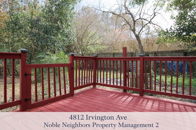 Photo - 4812 Irvington Ave