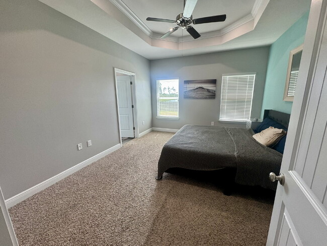 Photo - Beautiful waterfront Brick Home in Andrews Plantation.