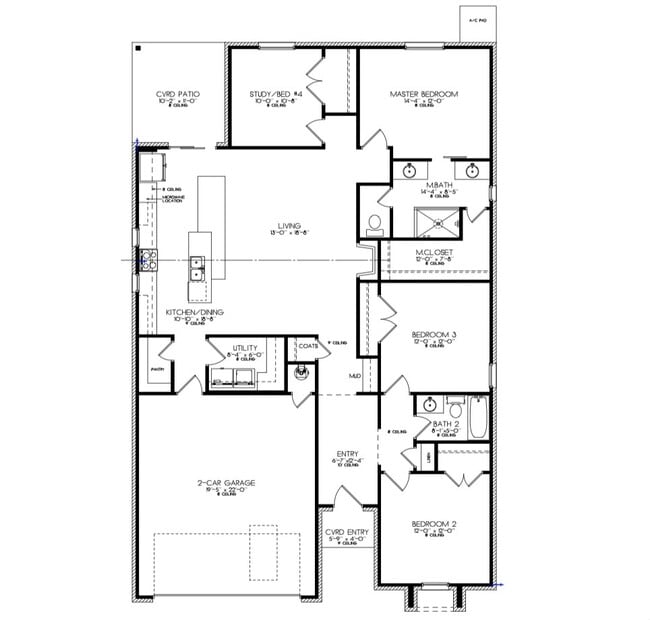 Photo - Stylish, Modern, Nearly New | 4-Bed | 2-Ba...