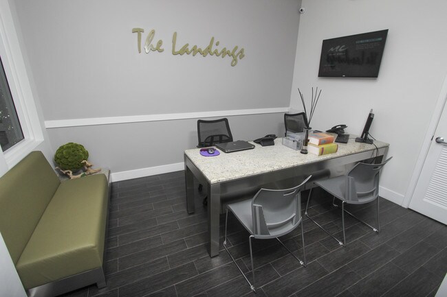 Leasing Office