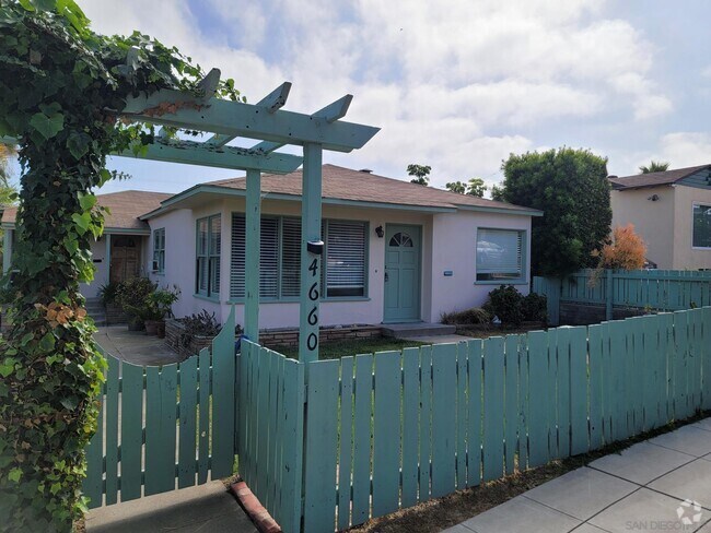 Building Photo - 4660 Saratoga Ave Rental
