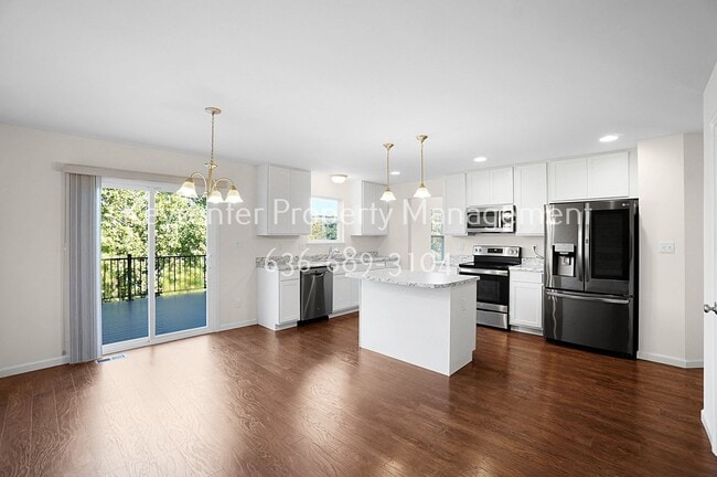 Photo - Coming Soon!!! Spacious and Modern 3-Bedroom Home for Rent Near Butler Lake