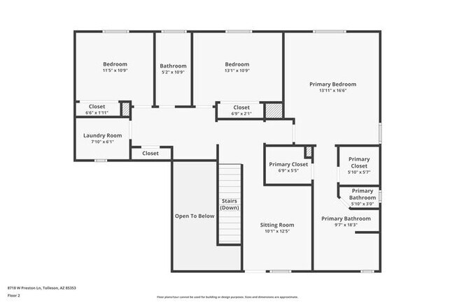 Photo - 8718 W Preston Ln