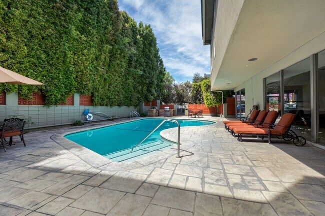Pool and Seating chairs