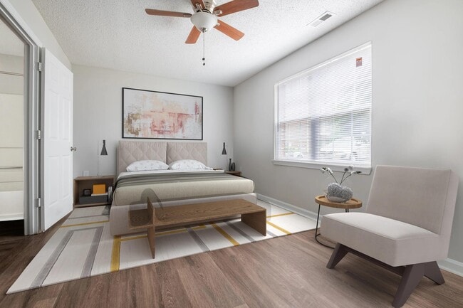 Brookefield Apartments