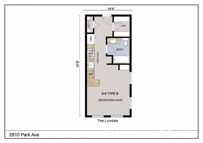 Photo - 2810 Park Ave Unit 101